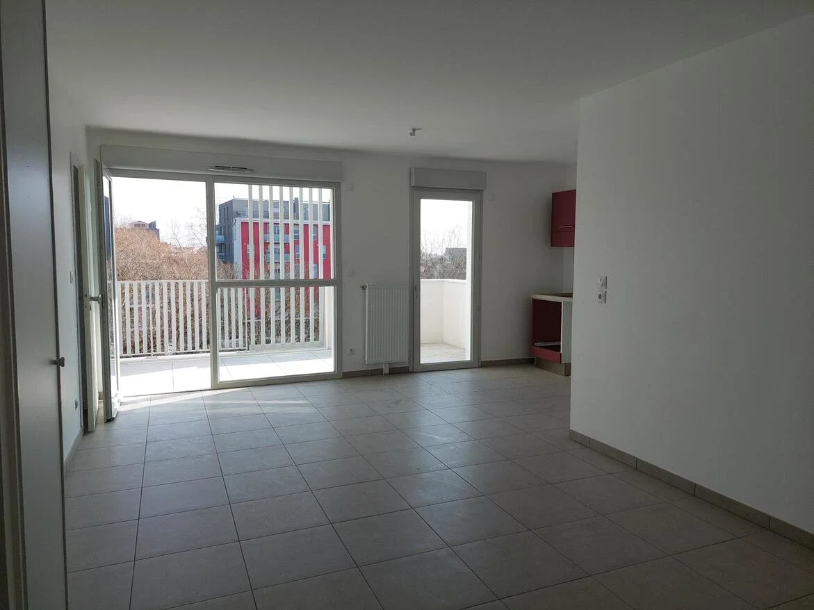 Flat Boulevard John Kennedy in Dijon