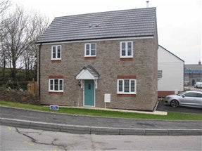 House Cookworthy Close in Penwithick
