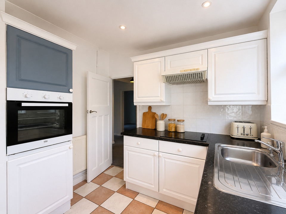 Flat Balfour Road in Brighton