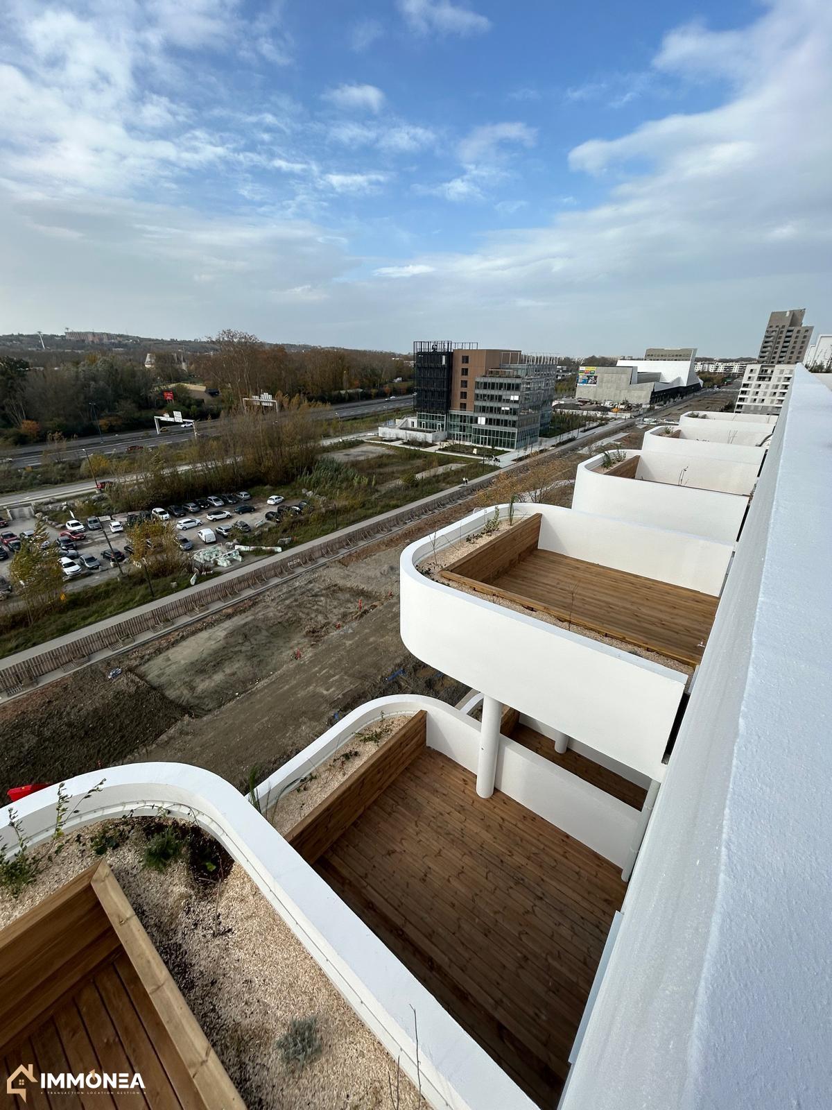 Appartement Allée Pierre de Saint Roman à Fourquevaux