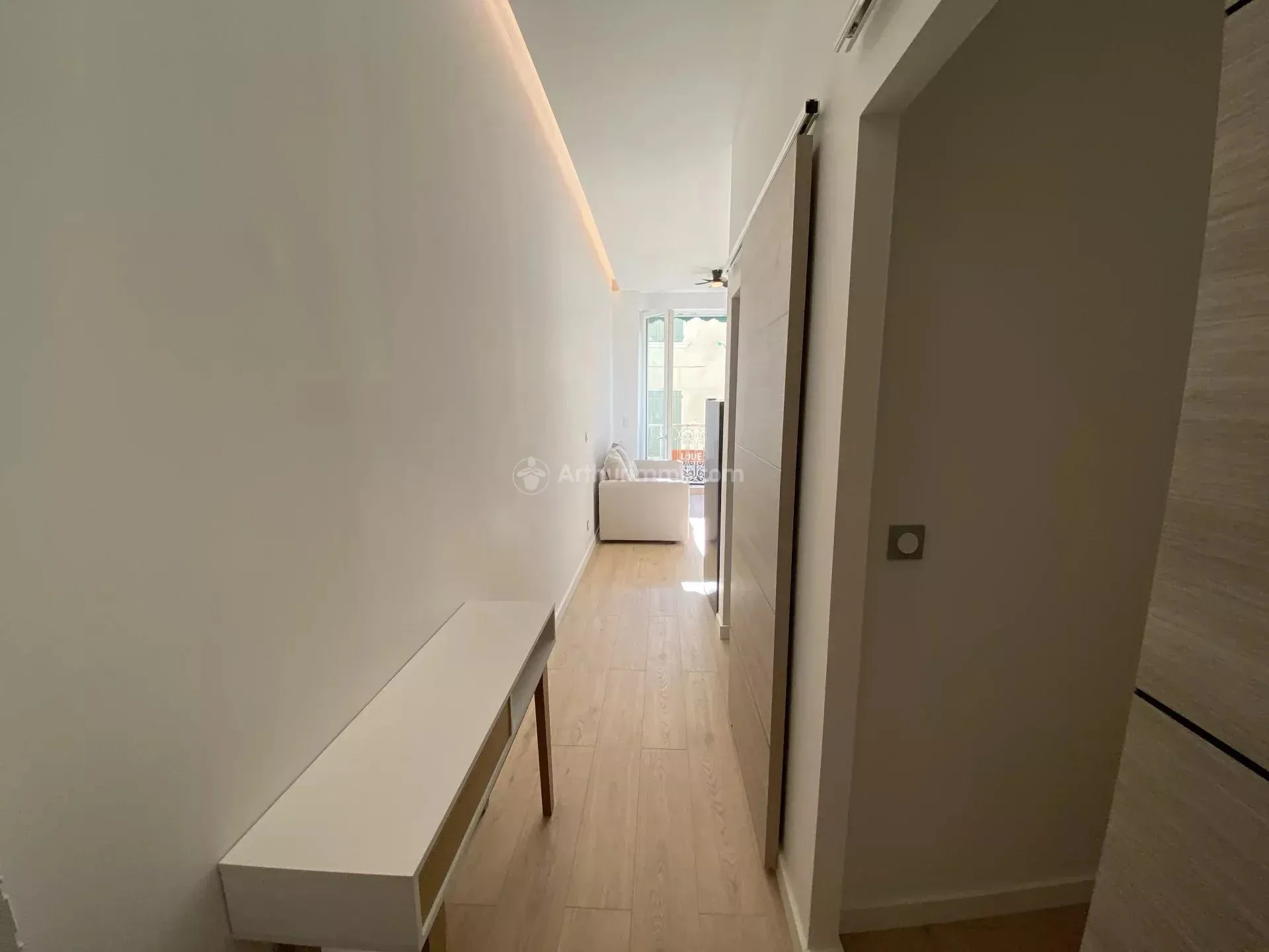 Flat Rue de Saint-Vallier in Romans-sur-Isère