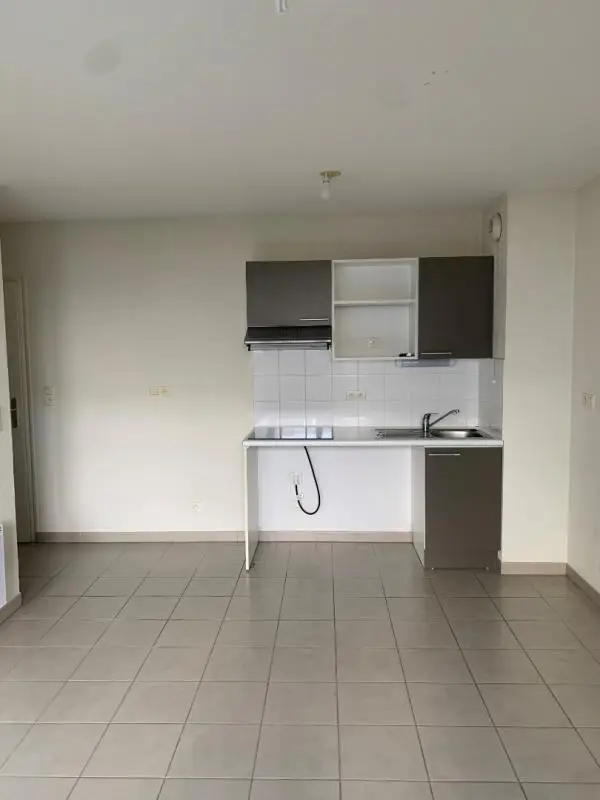 Appartement Avenue de Nantes à Niort