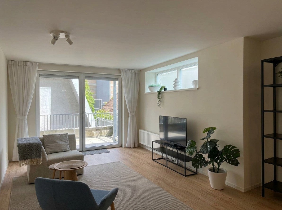 Appartement Lange Kerkstraat in Goes
