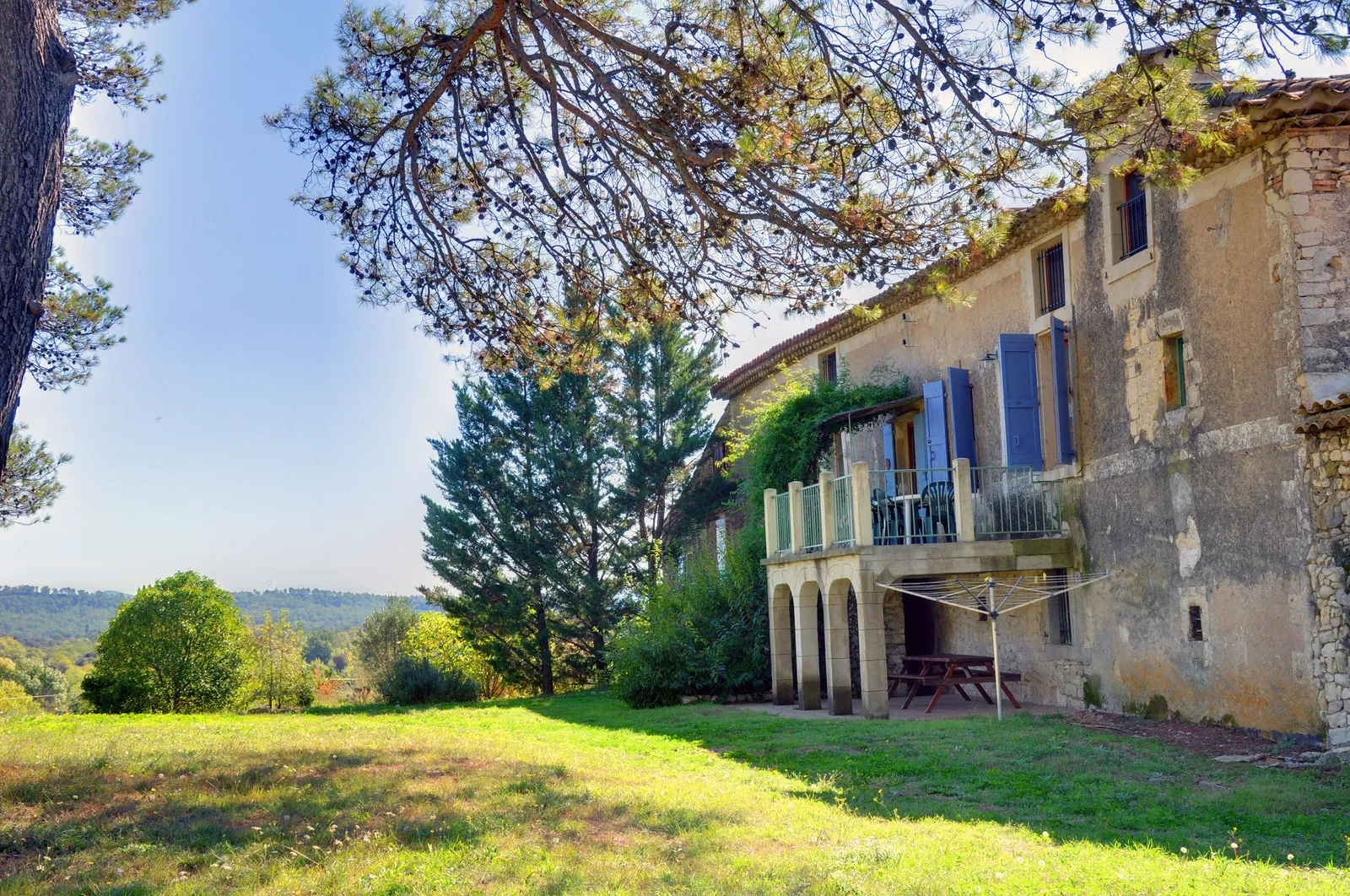 House Voie Romaine in Orthoux-Sérignac-Quilhan
