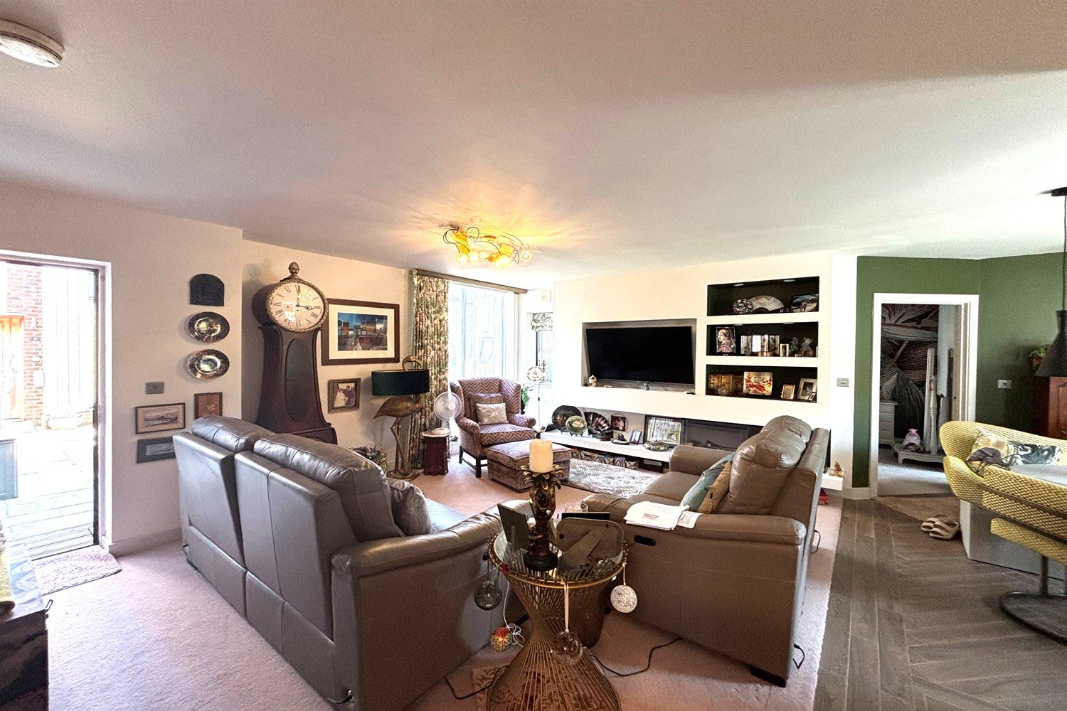 Flat Grange Road in Chichester