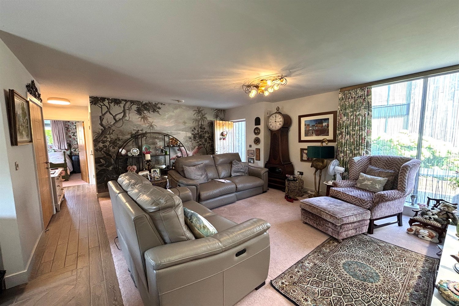 Flat Grange Road in Chichester