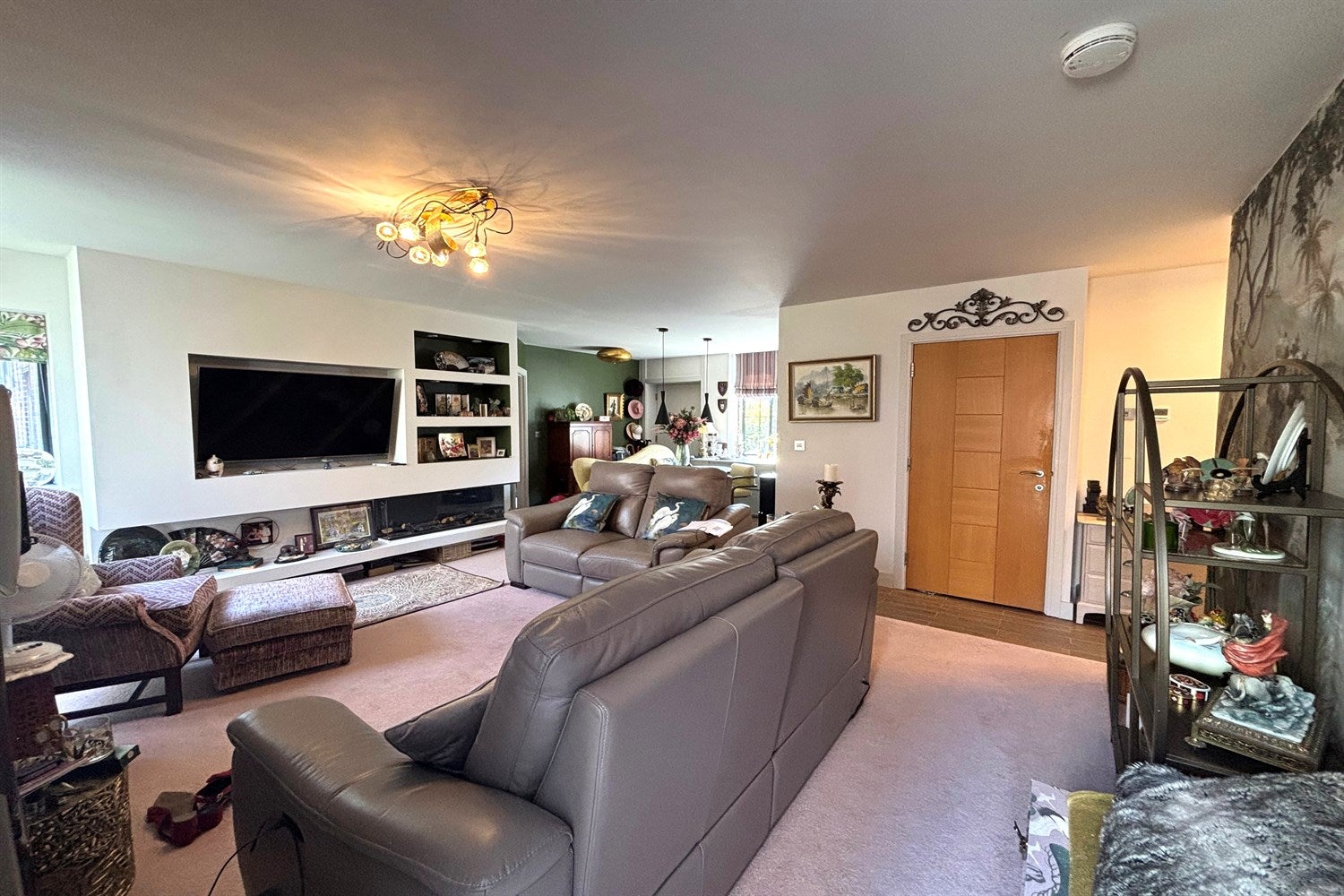 Flat Grange Road in Chichester