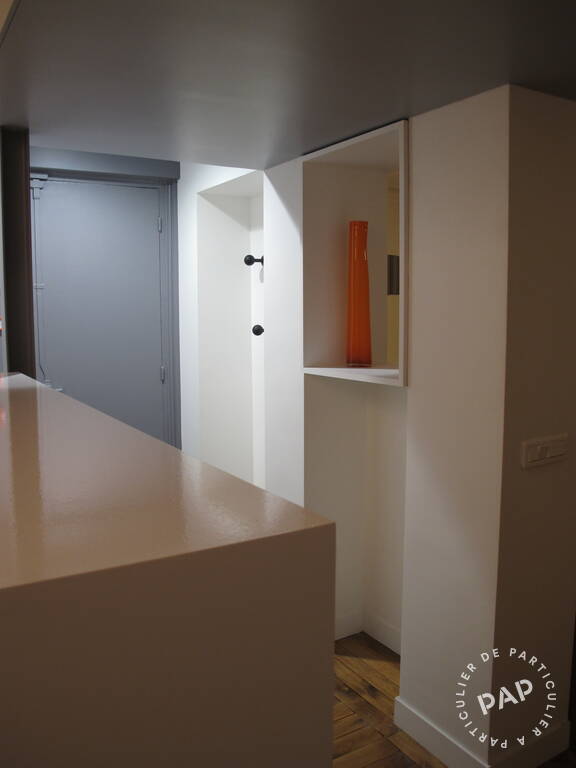 Appartement Boulevard Ney à Paris