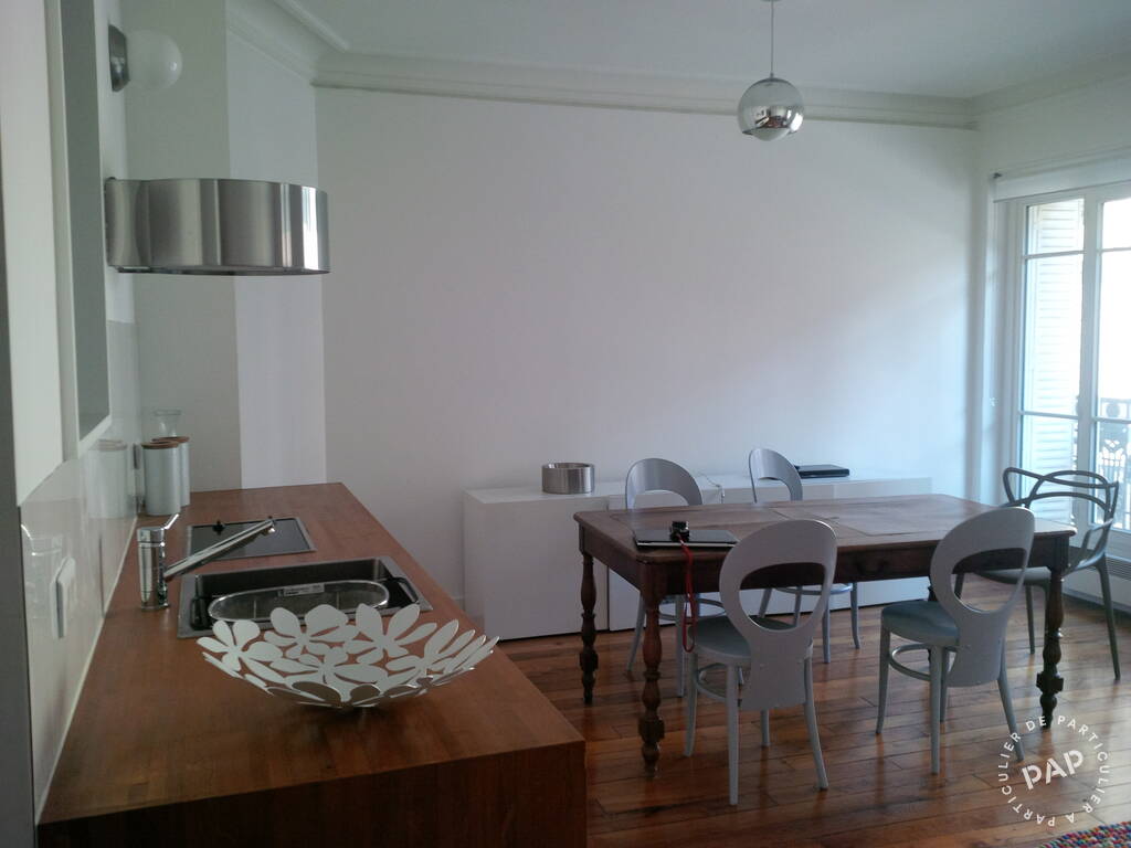Appartement Boulevard Ney à Paris