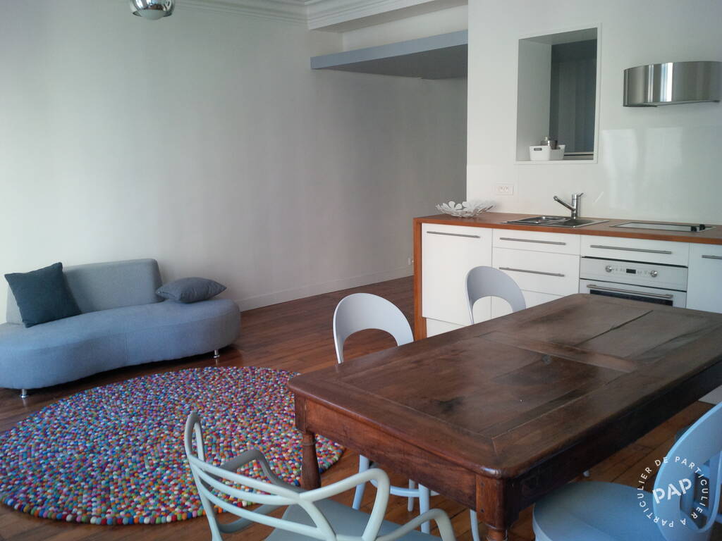 Appartement Boulevard Ney à Paris
