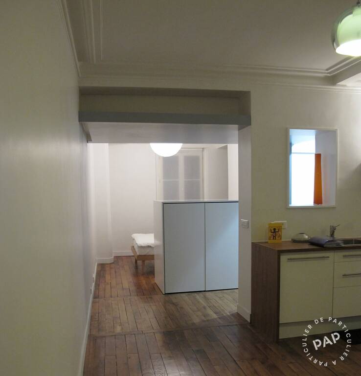 Appartement Boulevard Ney à Paris