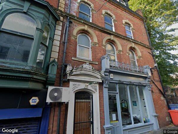 Flat New Briggate in Leeds