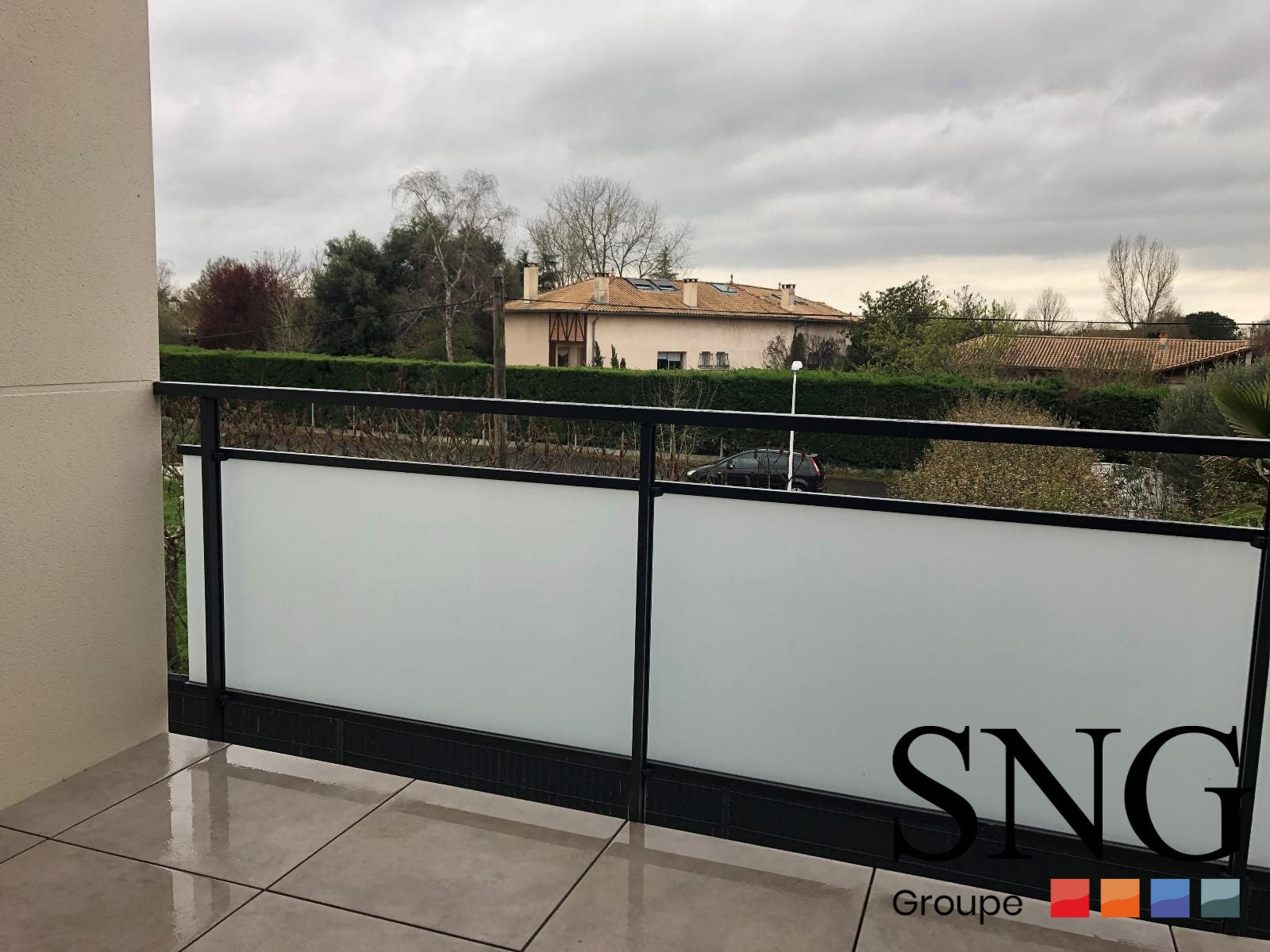 Flat Avenue de Provence in La Salvetat-Saint-Gilles