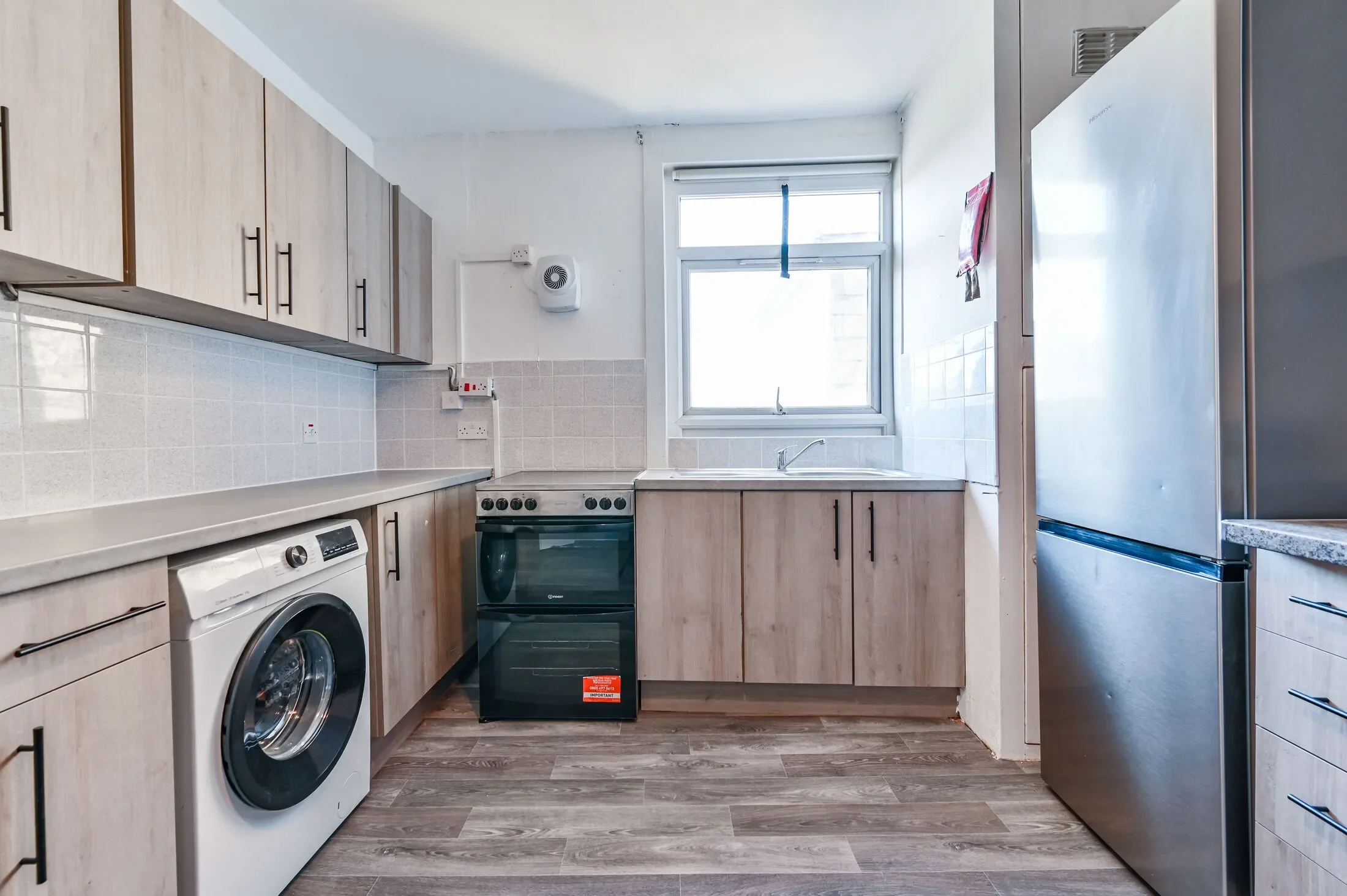 Flat Sybil Mews in Greater London