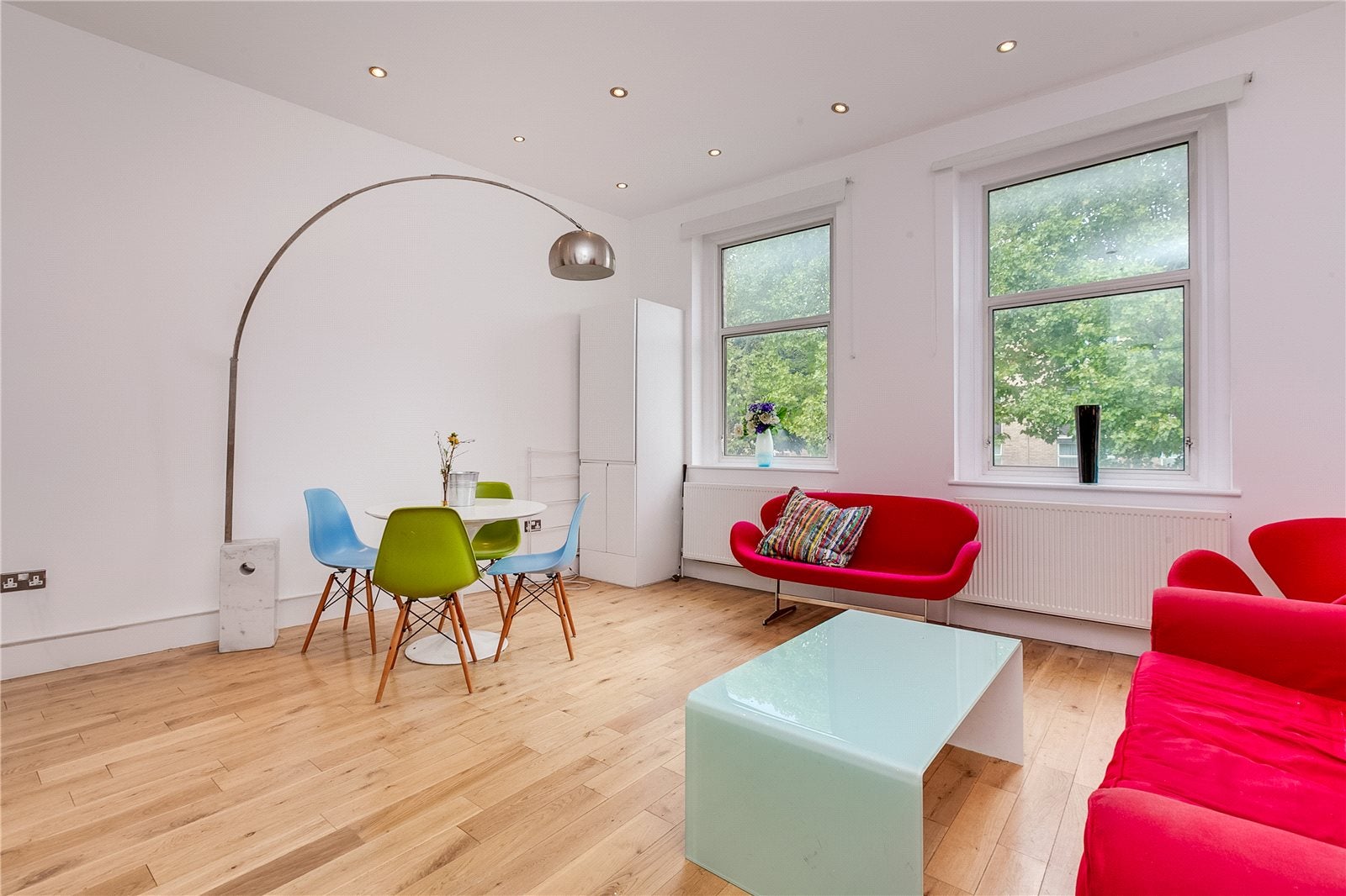 Flat Fulham Court in Greater London