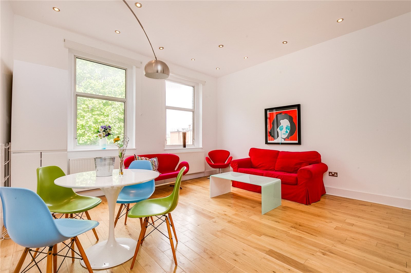 Flat Fulham Court in Greater London