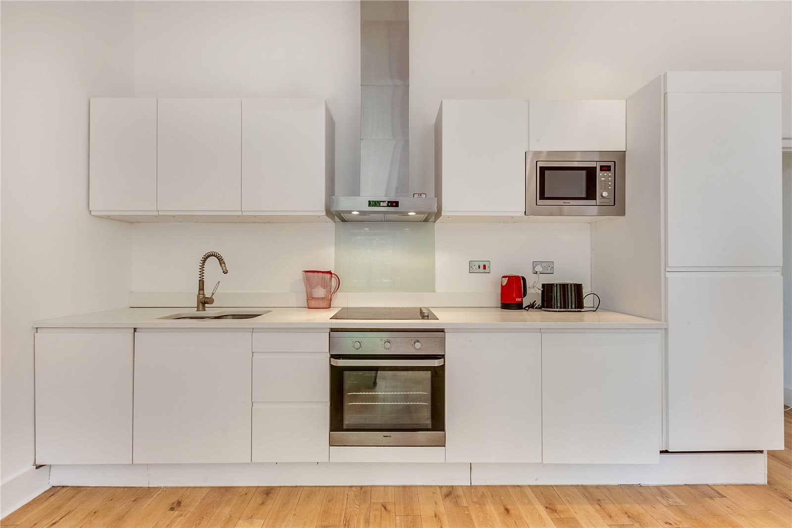 Flat Fulham Court in Greater London