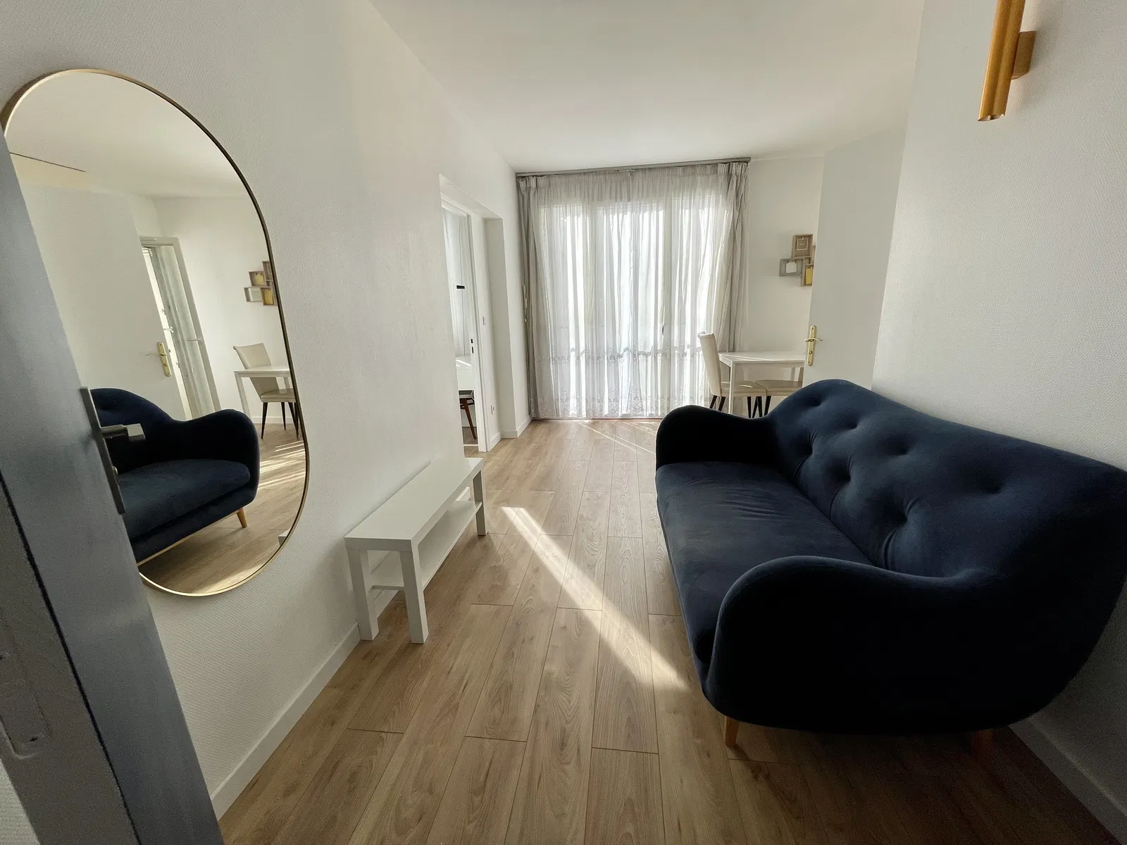 Appartement Rue Édouard Manet à Créteil