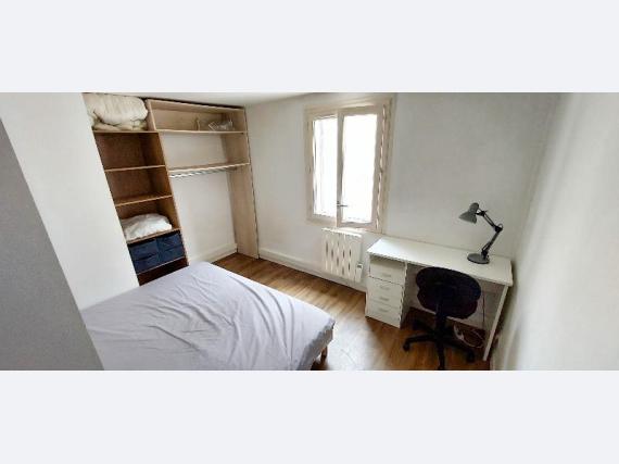 Flat Rue duffour-dubergier in Bordeaux