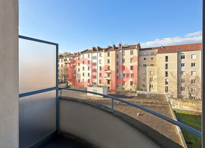 Appartement Petite Rue de Monplaisir à Lyon