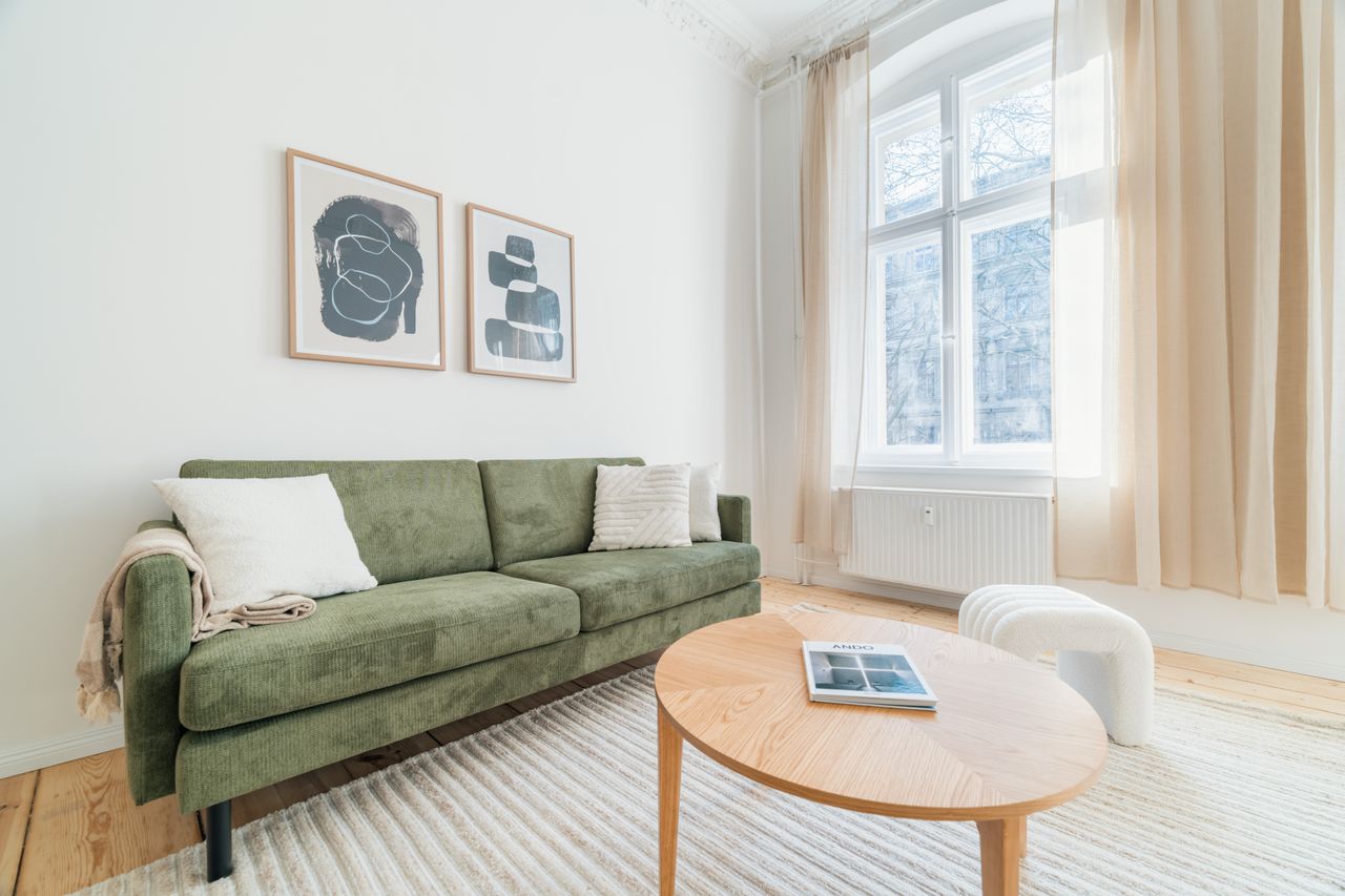Wohnung Dieffenbachstraße in Berlin