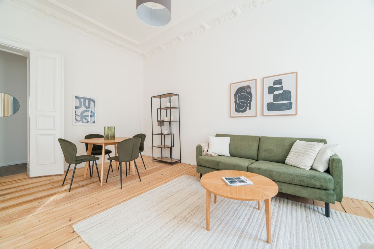 Wohnung Dieffenbachstraße in Berlin