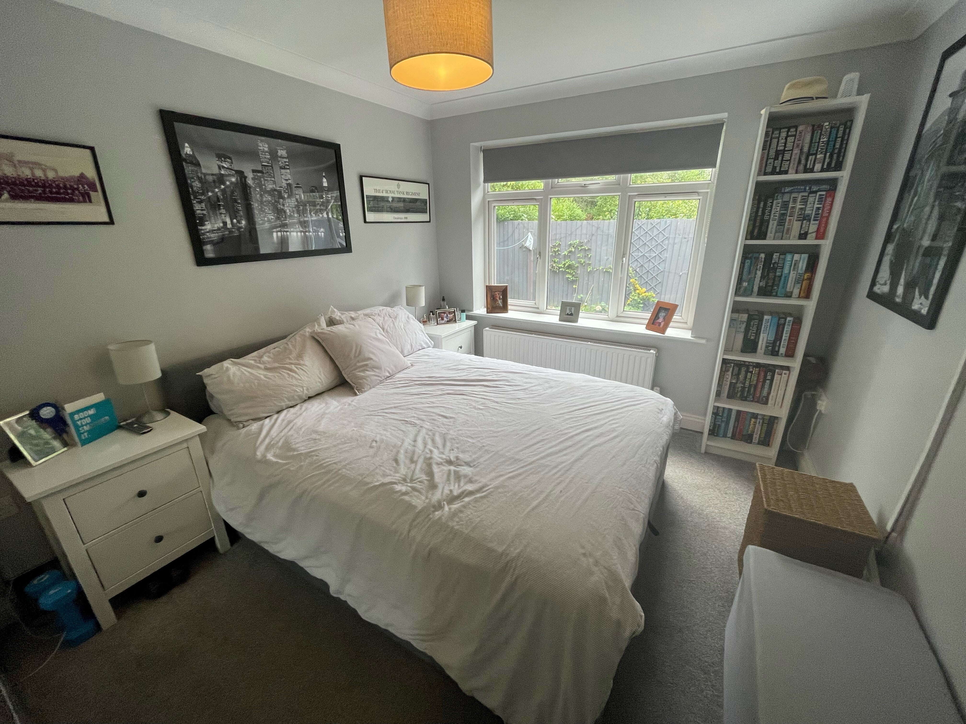 Flat Milton Road in Bournemouth