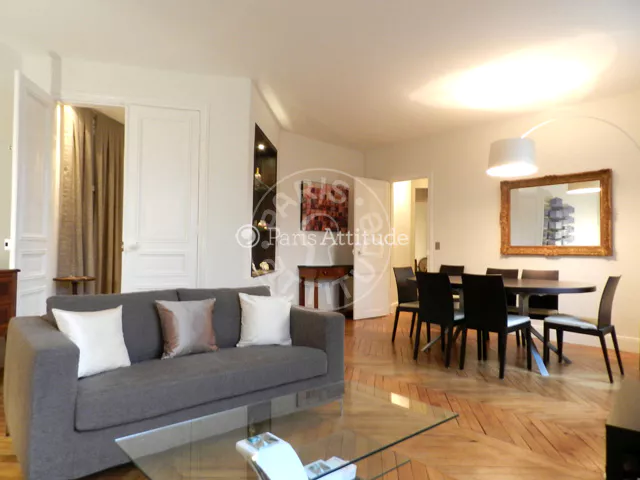 Flat Rue Saint-Jacques in Paris