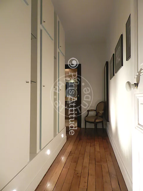 Flat Rue Saint-Jacques in Paris