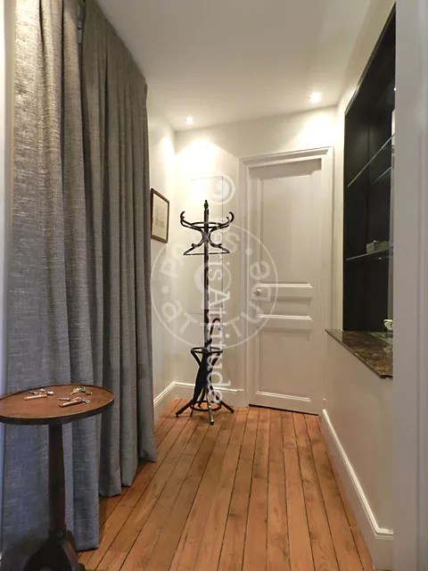 Flat Rue Saint-Jacques in Paris