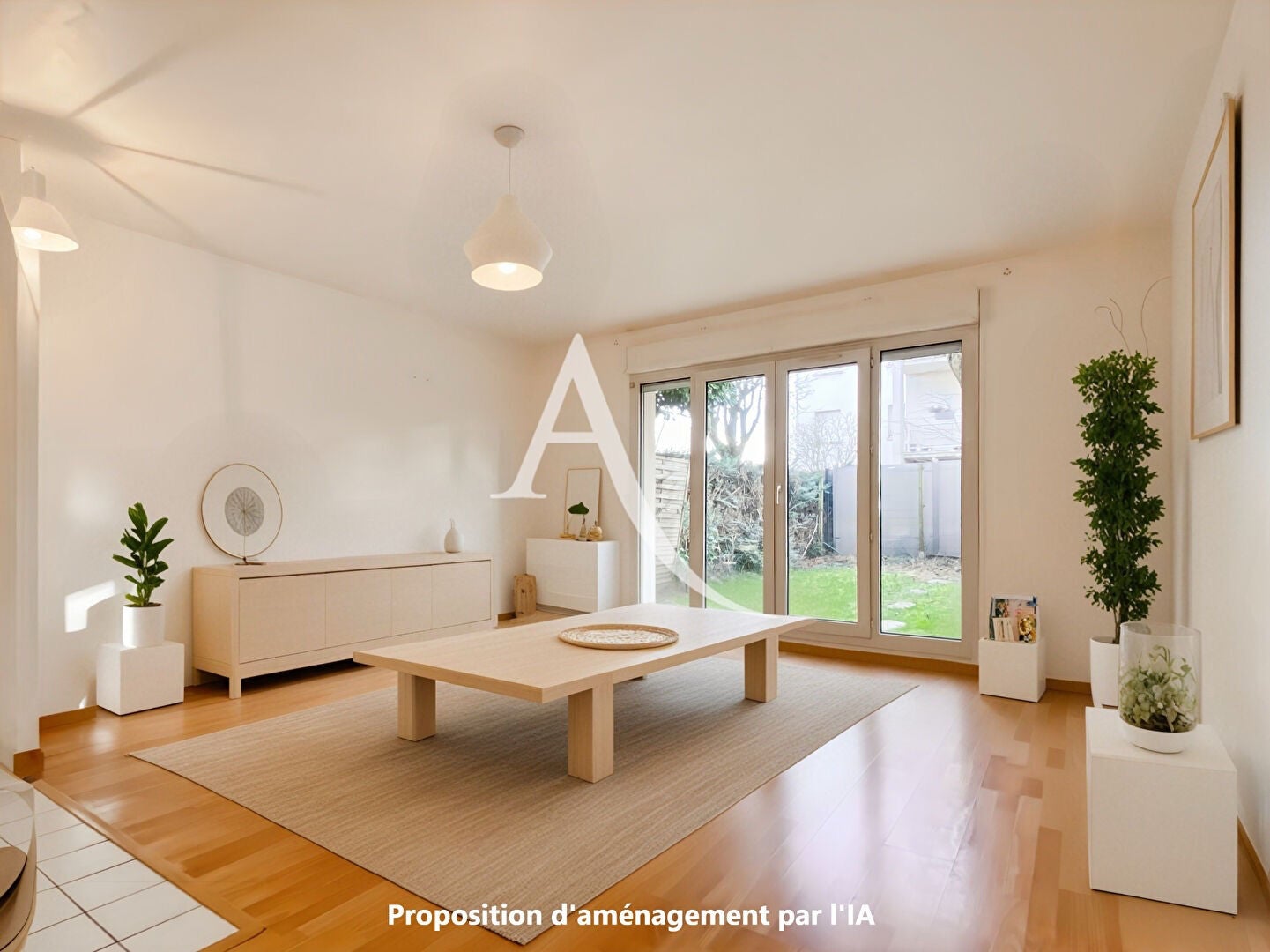 Appartement Rue d'Arcy à Bois-d'Arcy