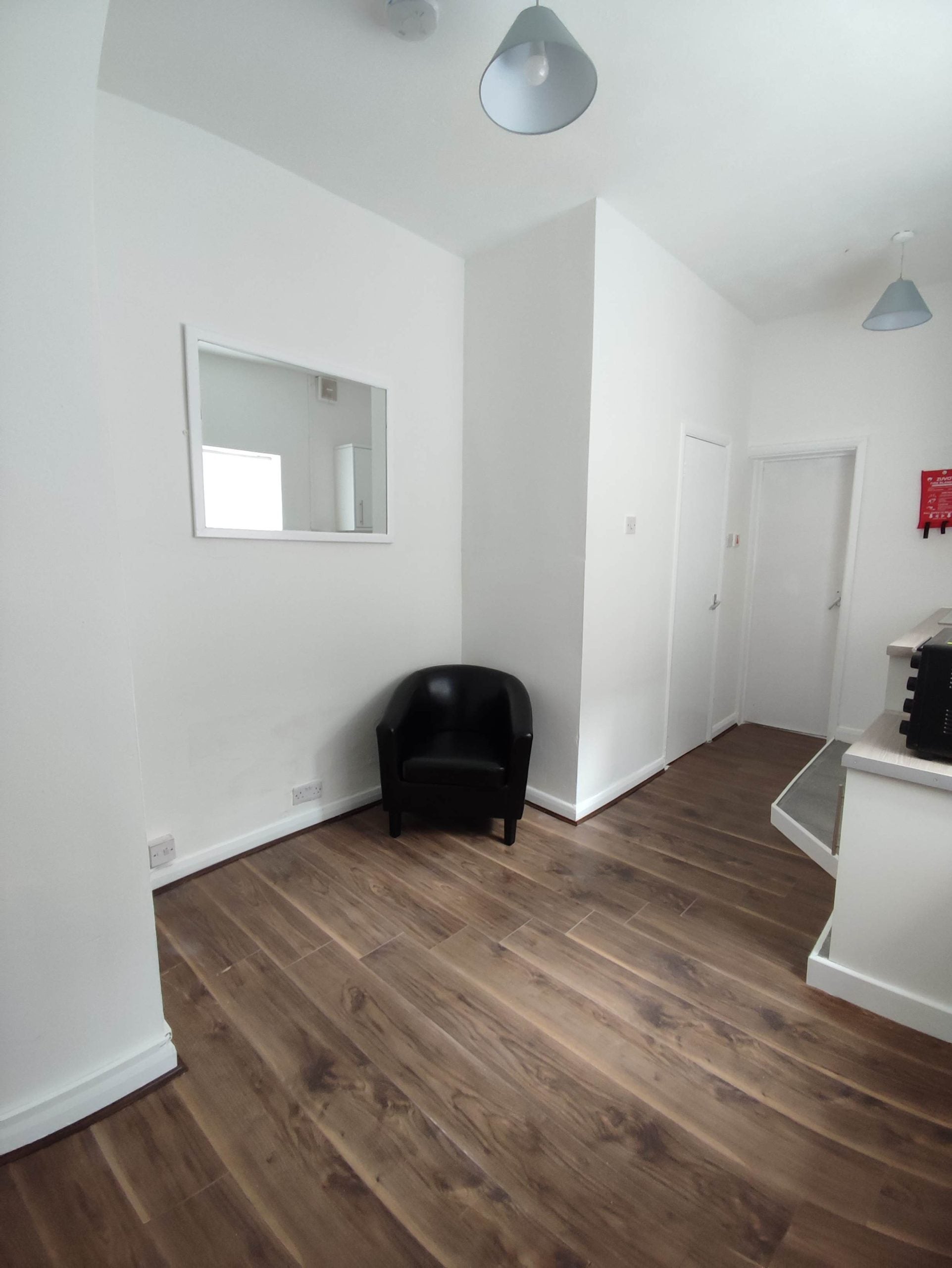 Flat Spring Street in Stockton-on-Tees