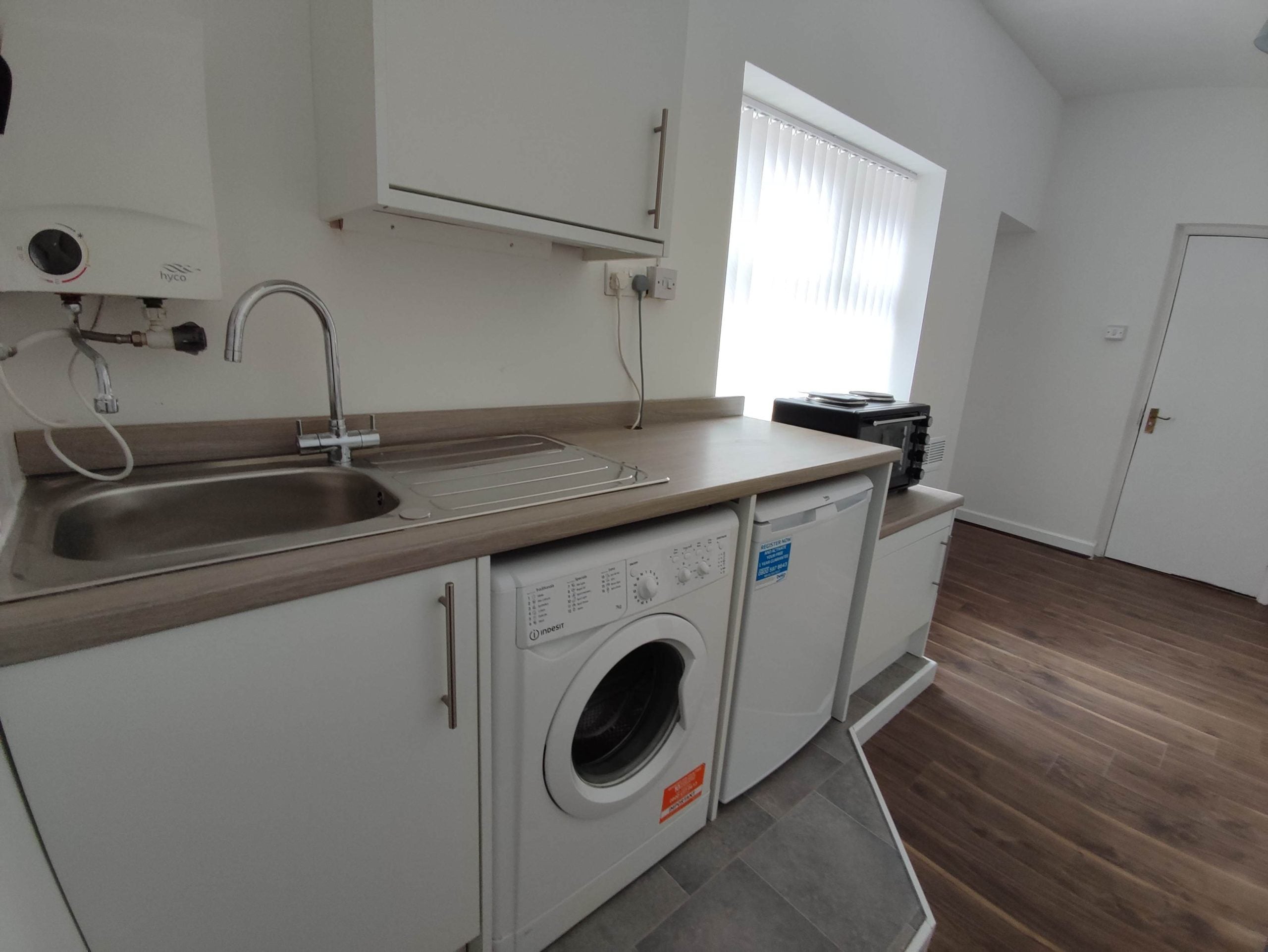 Flat Spring Street in Stockton-on-Tees