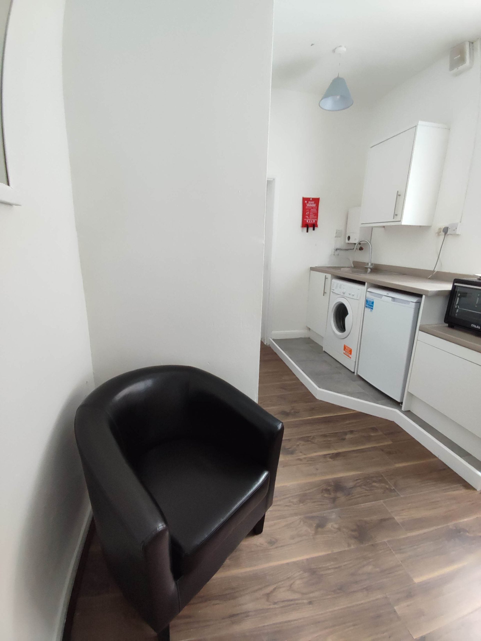 Flat Spring Street in Stockton-on-Tees