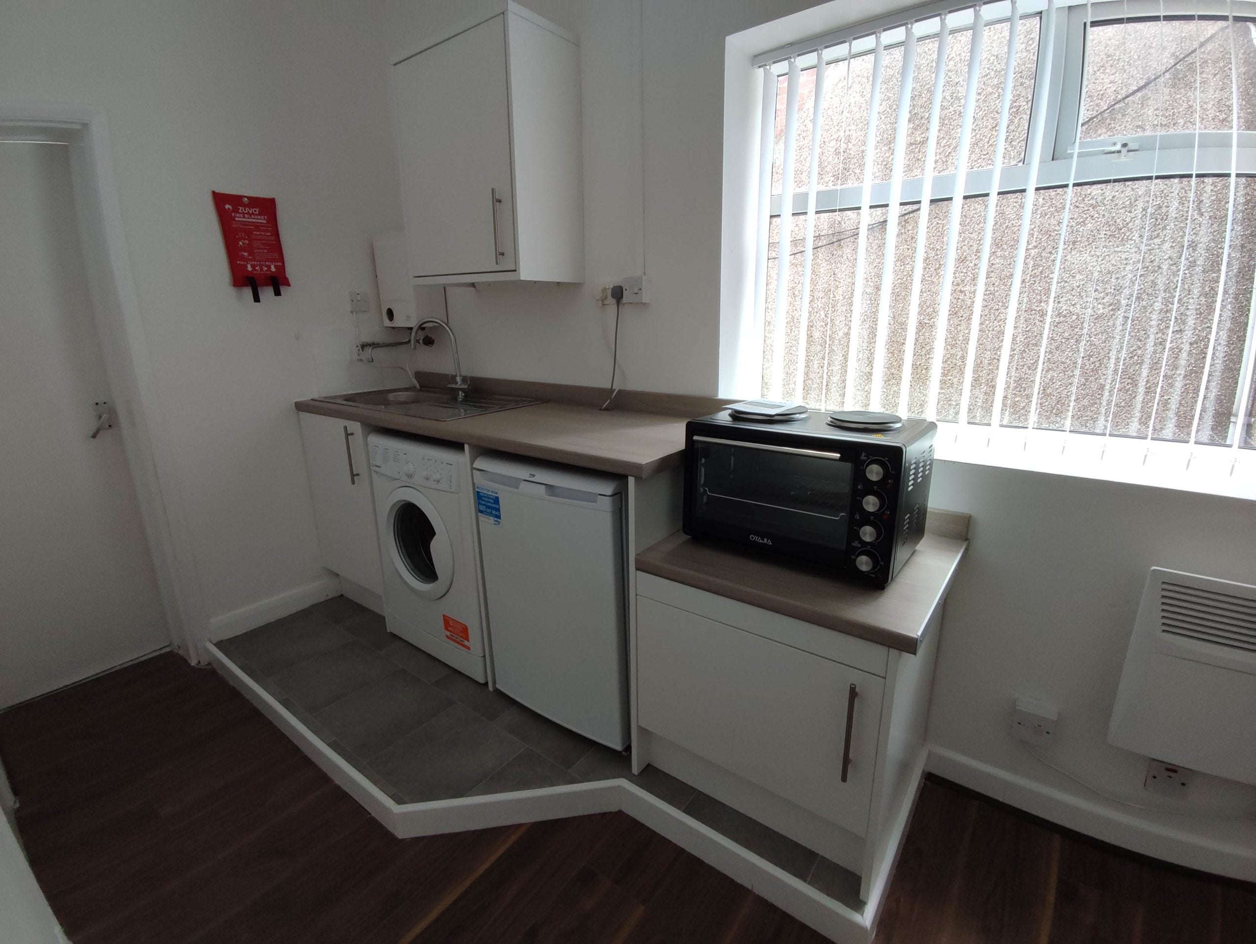 Flat Spring Street in Stockton-on-Tees