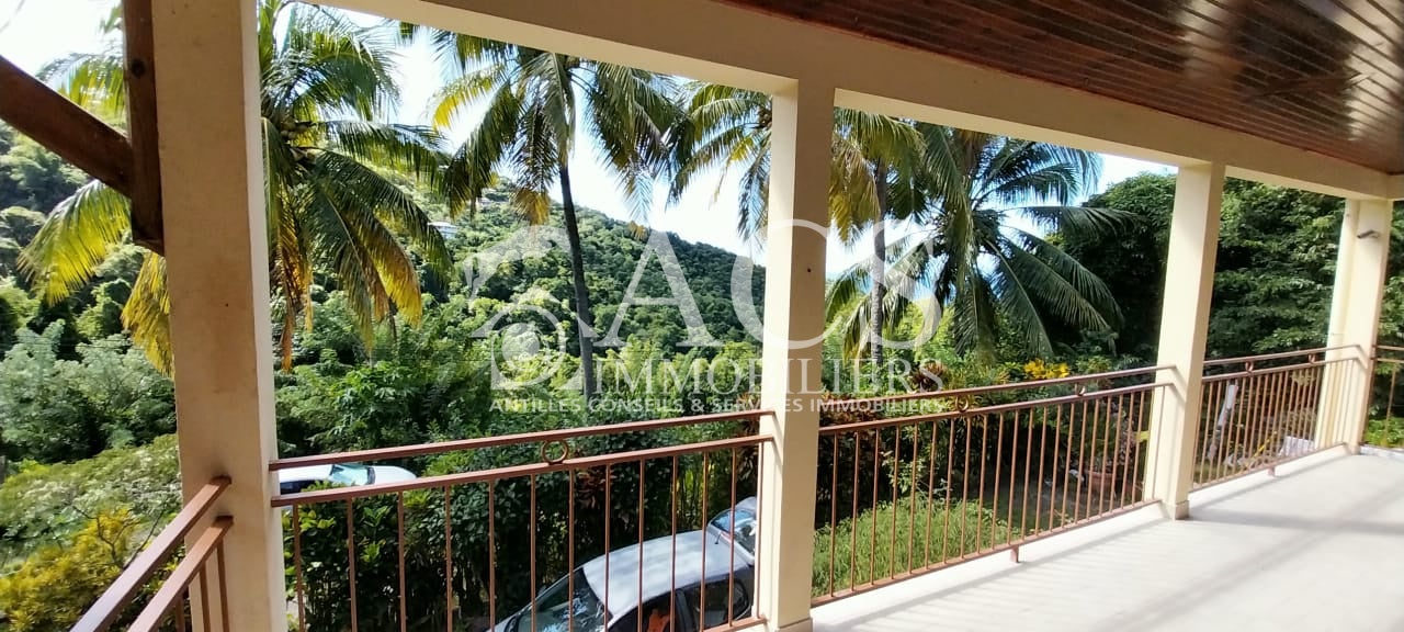 Appartement Boulevard du Bord de Mer à Le Carbet