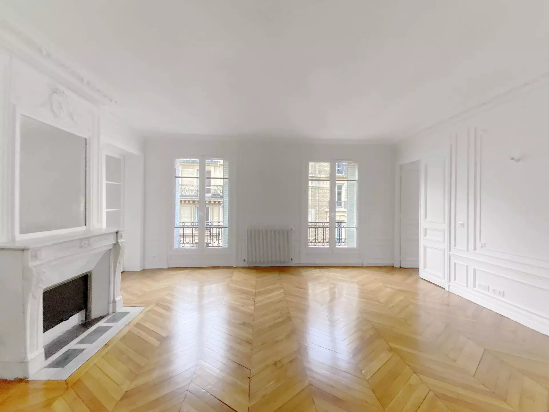 Appartement Rue Descombes à Paris