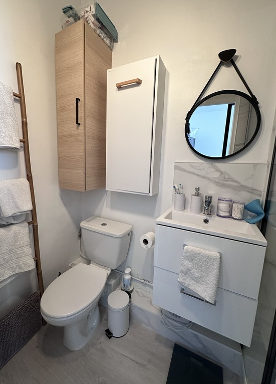 Appartement Rue de Brimontel à Reims