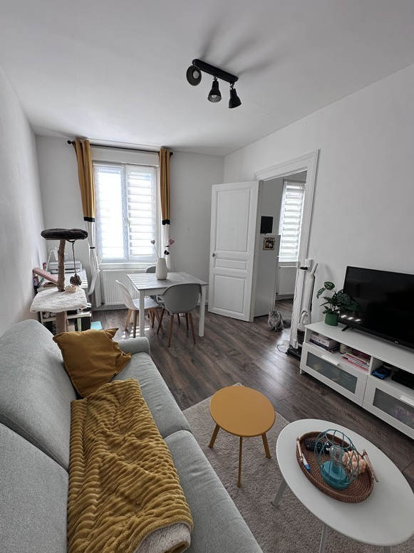 Appartement Rue de Brimontel à Reims