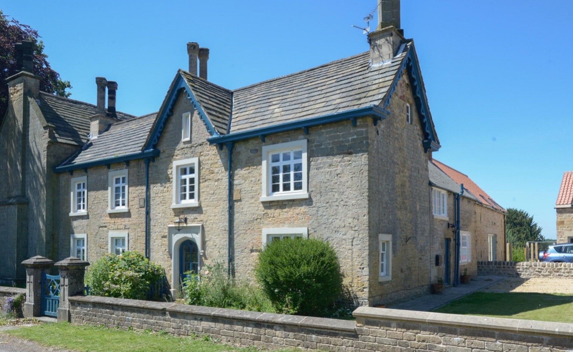 House Rowthorne Lane in Glapwell
