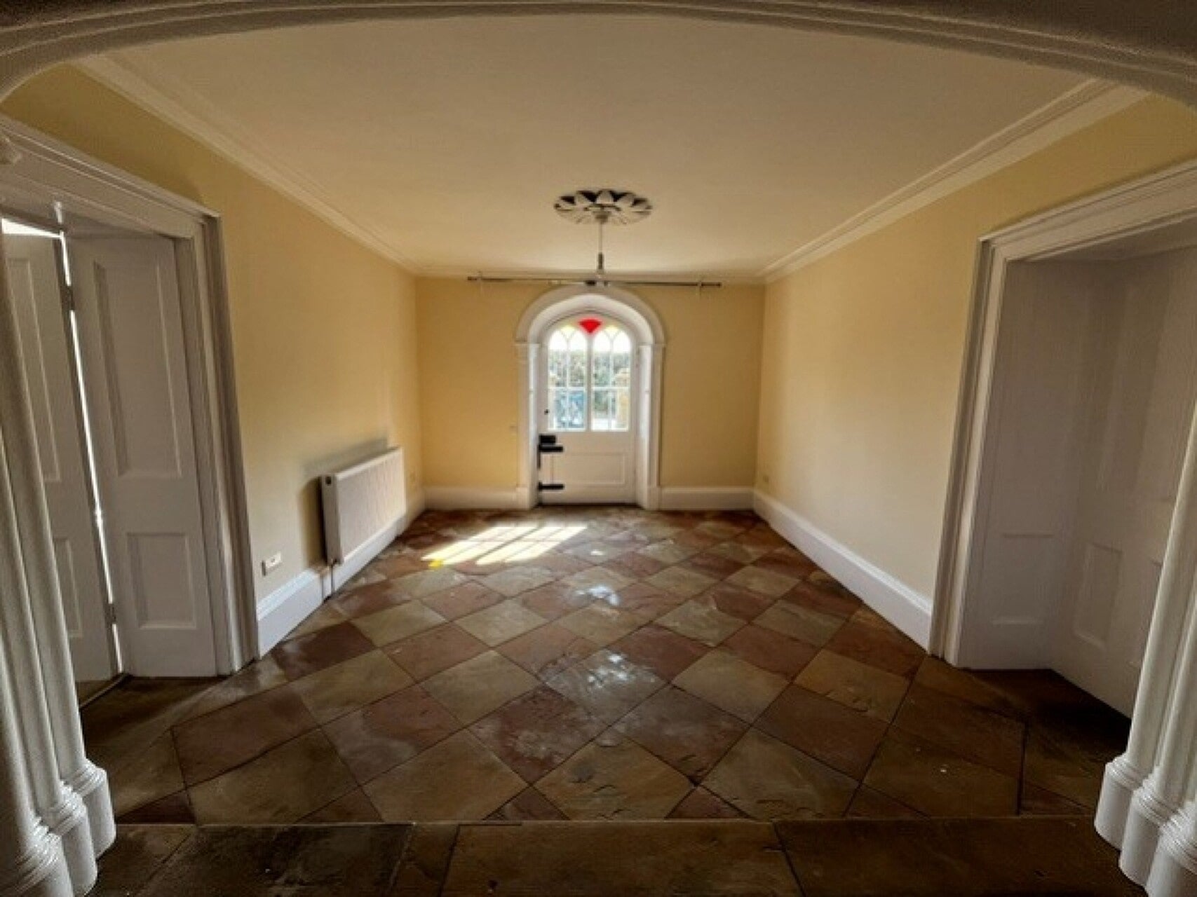 House Rowthorne Lane in Glapwell