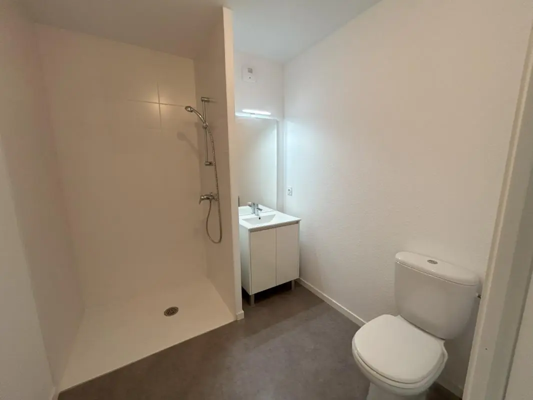 Flat Rue de l'alose in Lormont