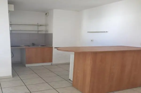 Appartement Rue Toussaint Louverture à Montpellier