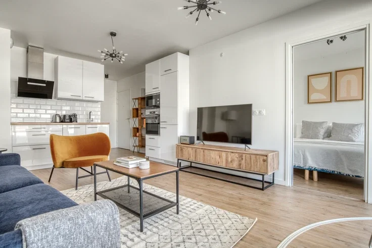 Maison Avenue Parmentier à Paris