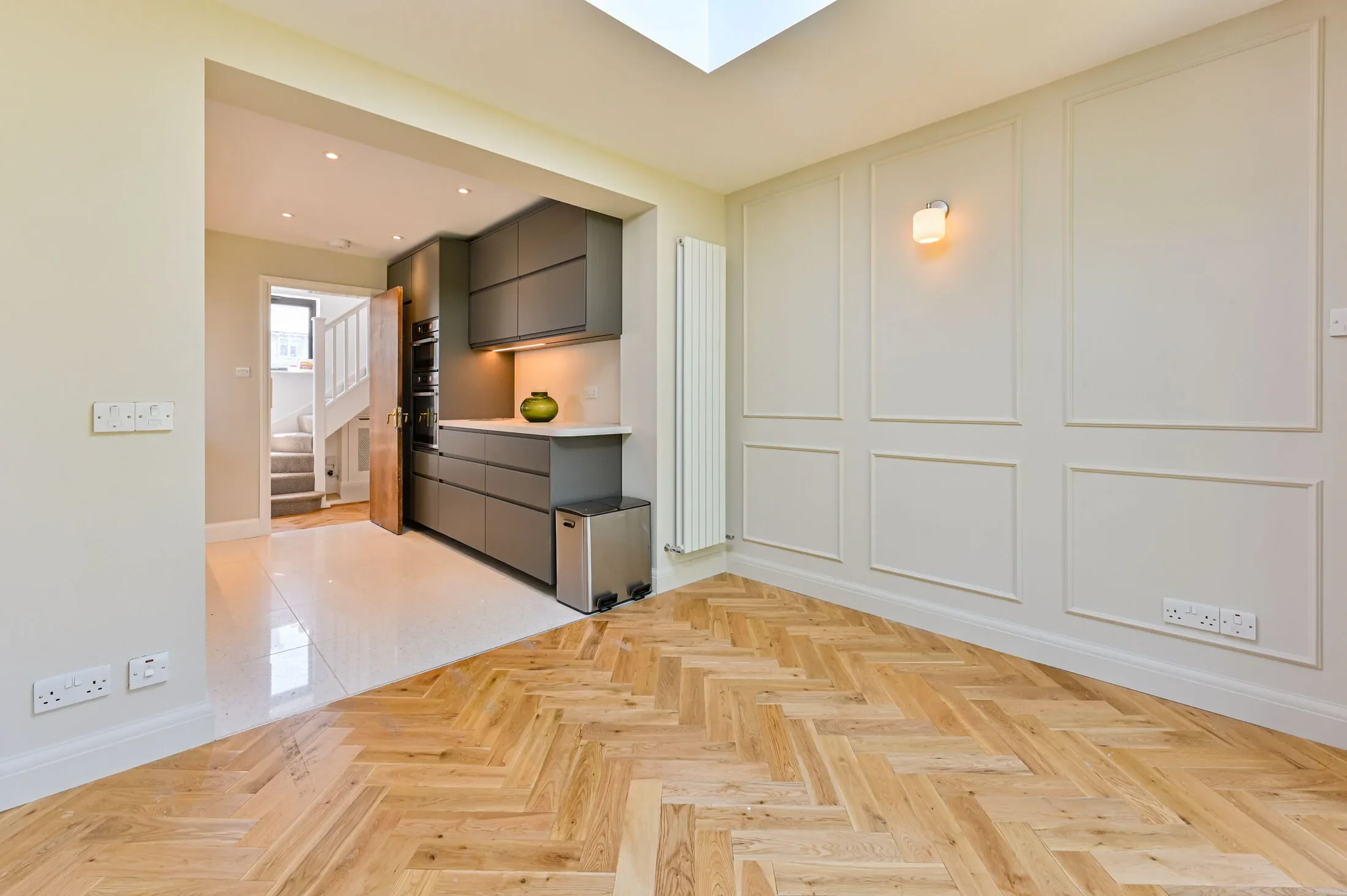 House The Fairway in Greater London