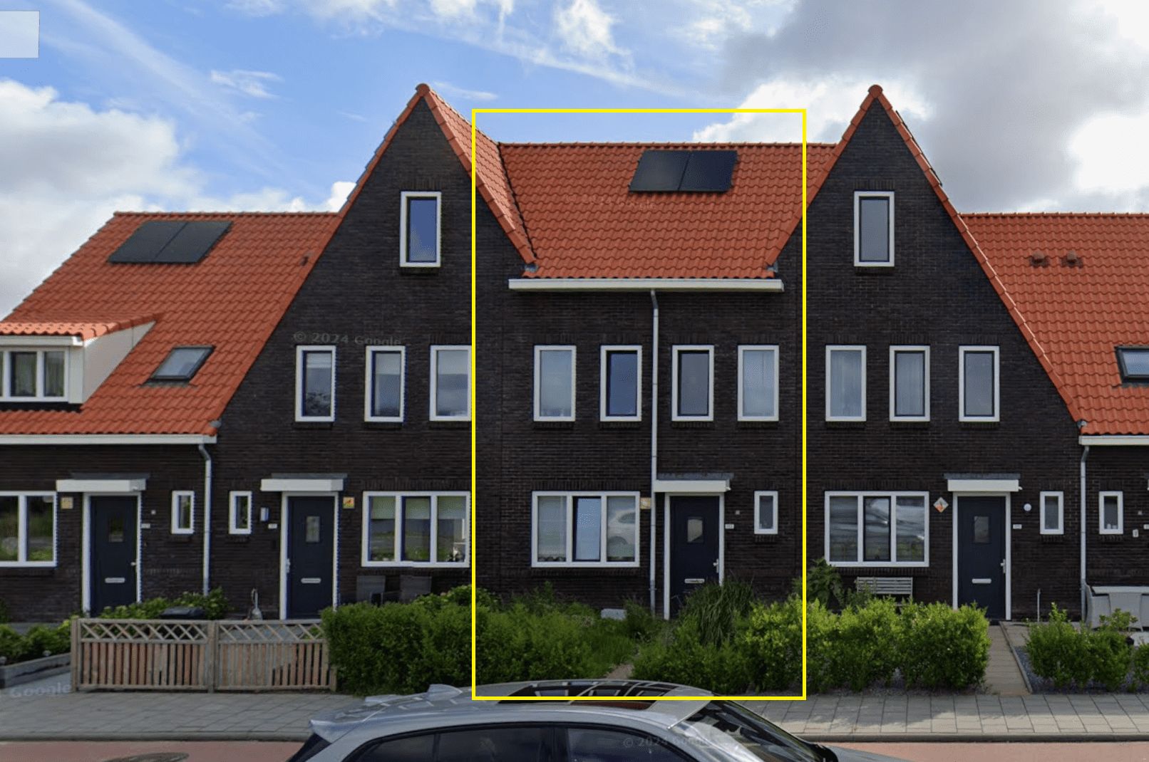 Huis Machineweg 113 in Aalsmeer