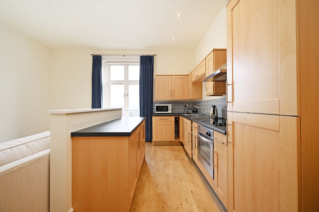 Flat Westbourne Road in Sheffield
