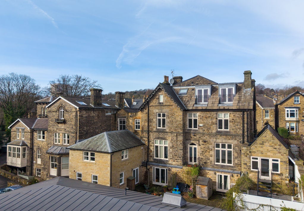 Flat Westbourne Road in Sheffield