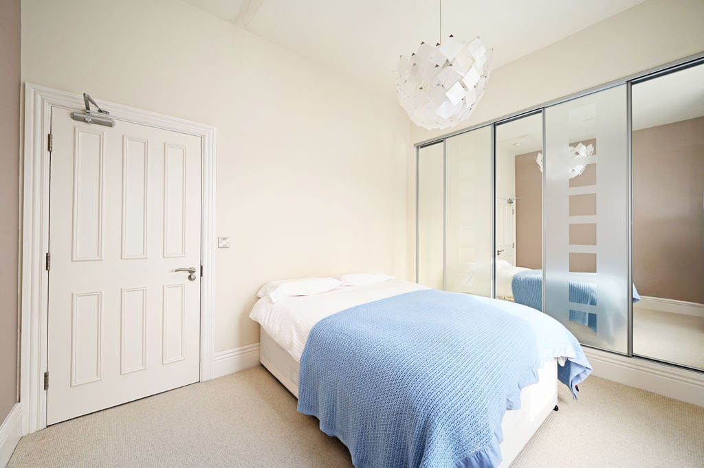 Flat Westbourne Road in Sheffield