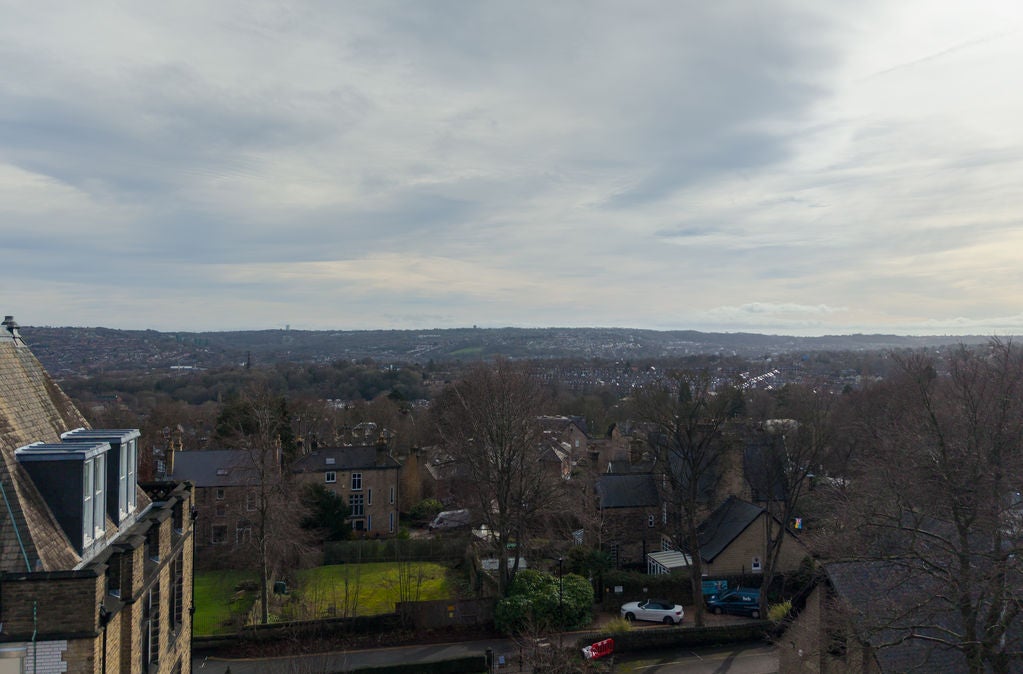 Flat Westbourne Road in Sheffield
